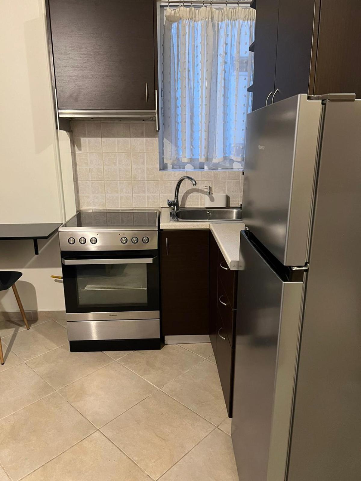 Cozy Apartment In The Heart Of Афіни Екстер'єр фото
